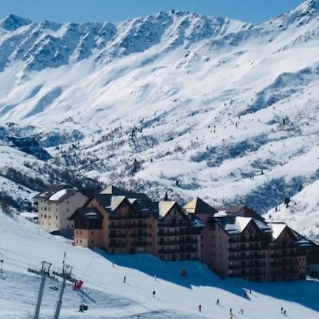 Appartement Pied Des Pistes Вальменье Экстерьер фото